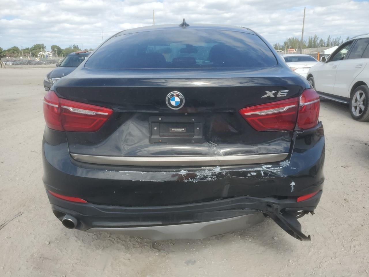 BMW X Series Xdrive35i Image 4