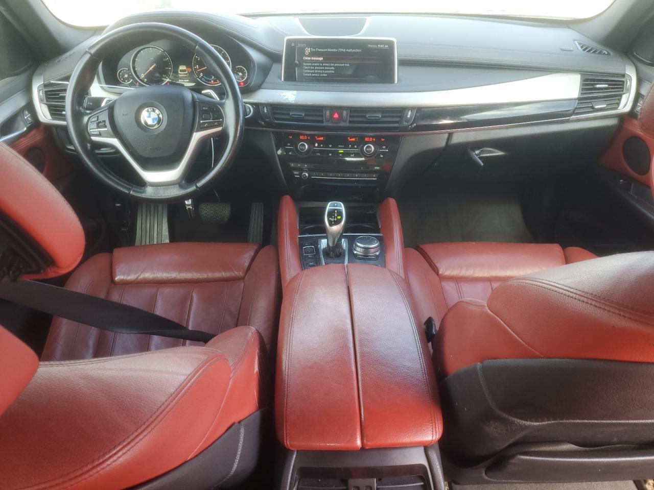 BMW X Series Xdrive35i Image 8