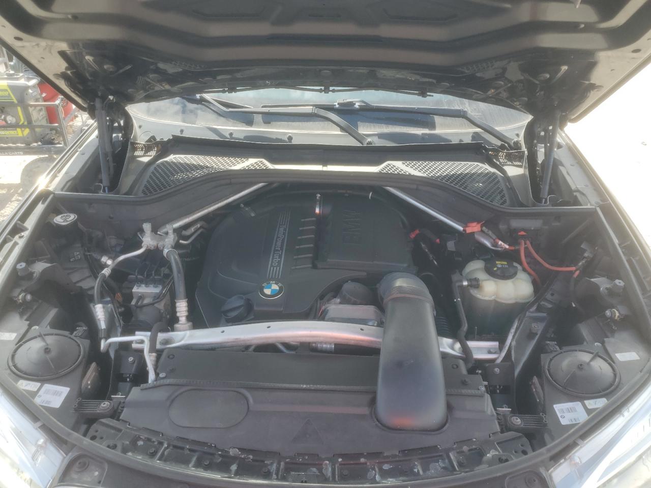 BMW X Series Xdrive35i Image 6