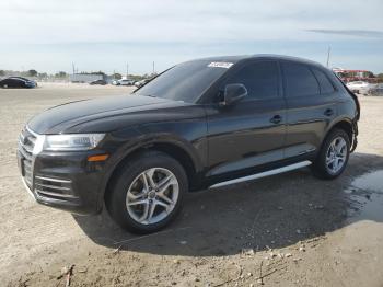  Salvage Audi Q5