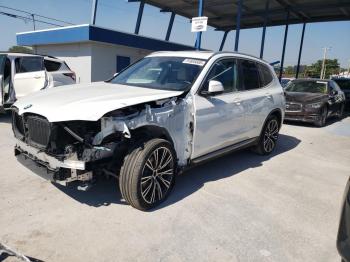  Salvage BMW X Series