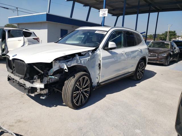  Salvage BMW X Series