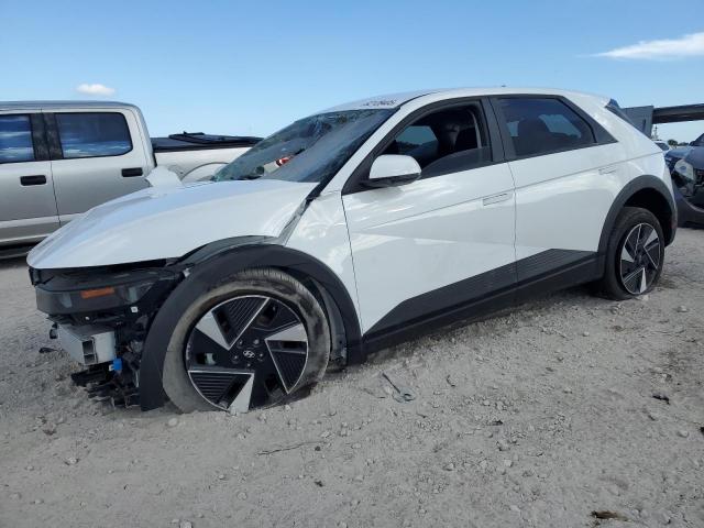  Salvage Hyundai Ioniq