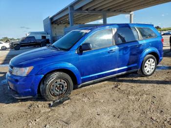  Salvage Dodge Journey
