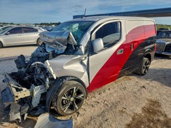  Salvage Nissan Nv