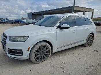  Salvage Audi Q7