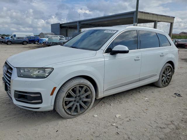  Salvage Audi Q7