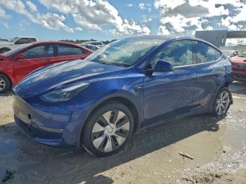  Salvage Tesla Model Y
