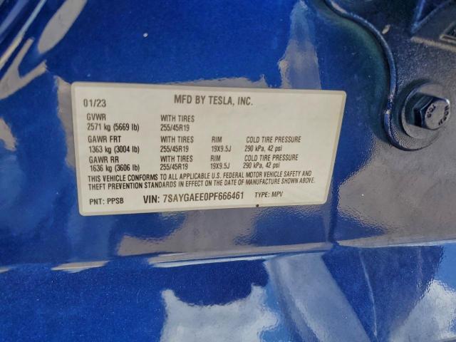 Tesla Model Y Image 8