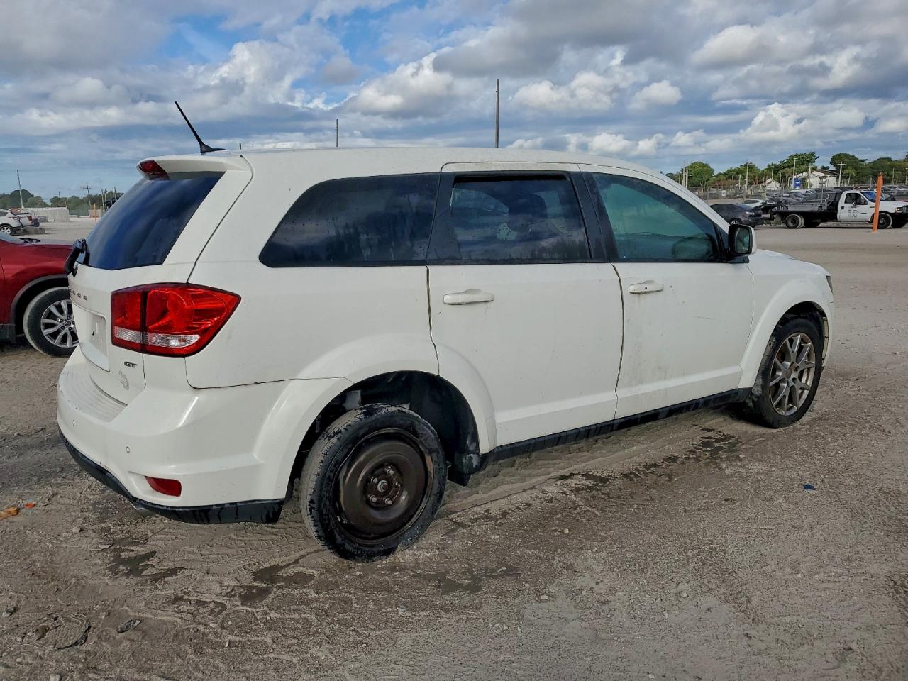 Dodge Journey Gt Image 6