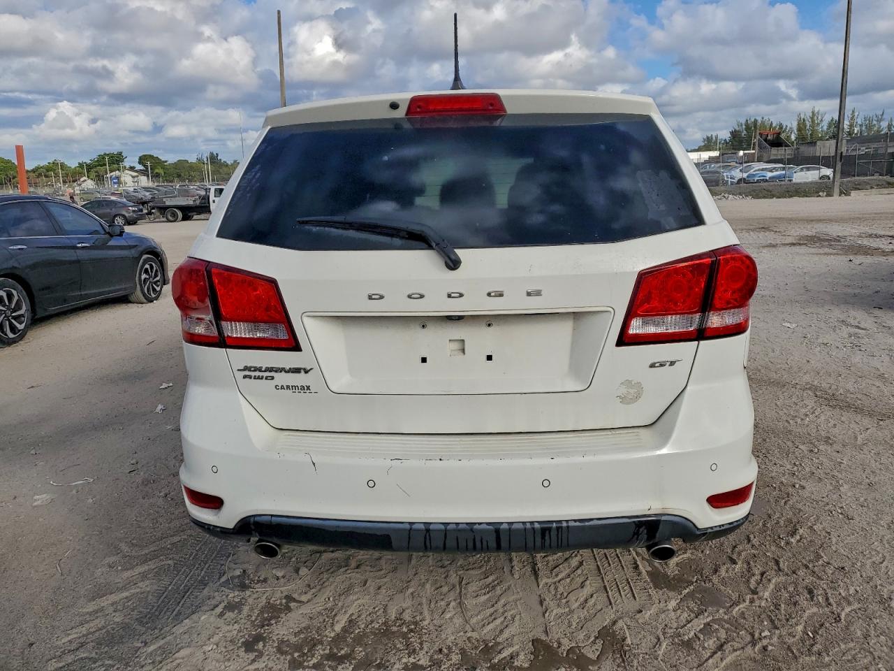 Dodge Journey Gt Image 5