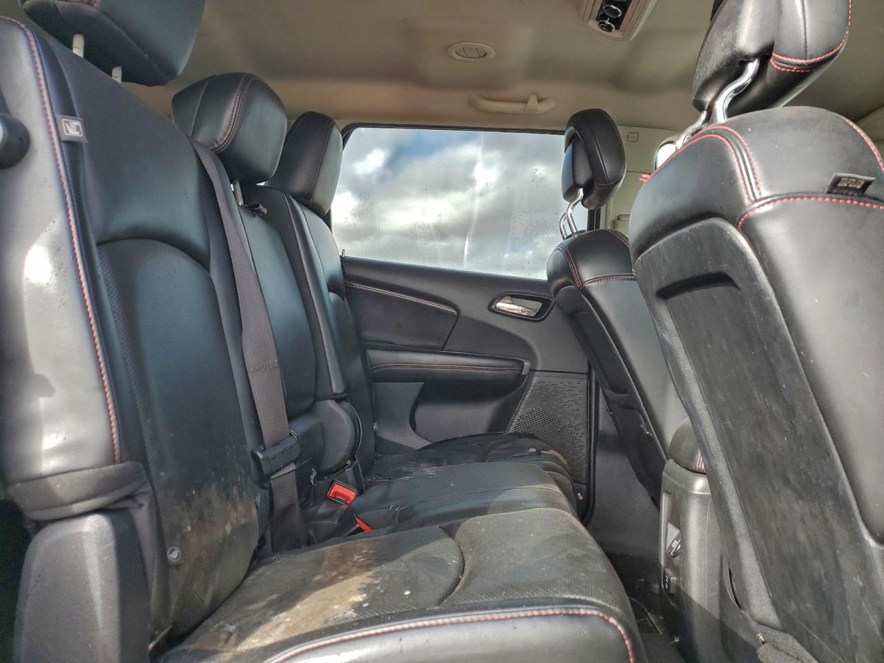 Dodge Journey Gt Image 8