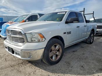  Salvage Ram 1500