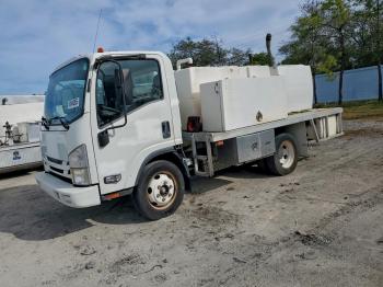  Salvage Isuzu Npr Hd