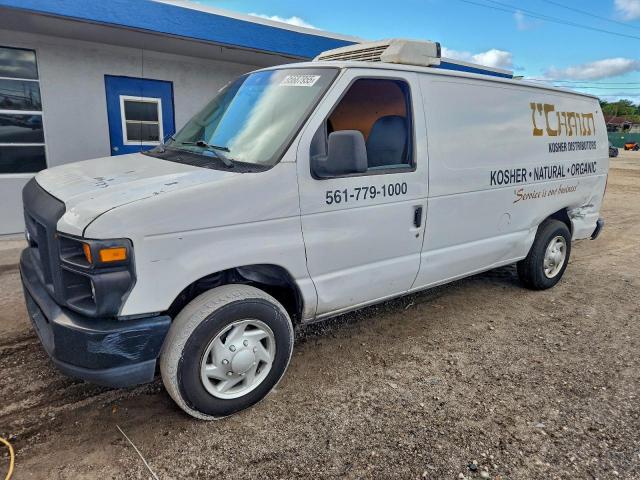  Salvage Ford Econoline