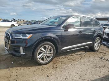  Salvage Audi Q7