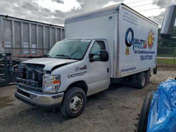  Salvage Ford Econoline