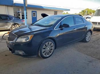  Salvage Buick Verano