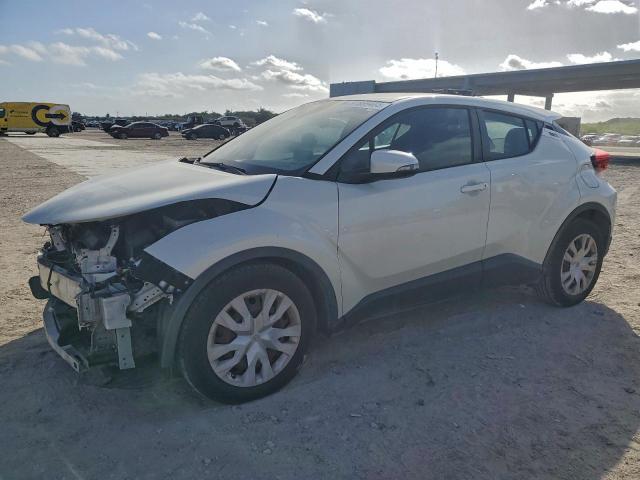  Salvage Toyota C-HR