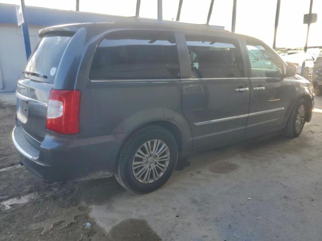 Chrysler Minivan Touring L Image 8