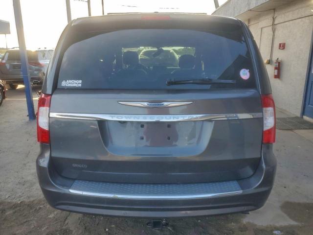 Chrysler Minivan Touring L Image 6