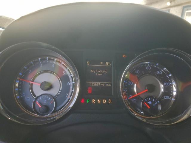 Chrysler Minivan Touring L Image 9