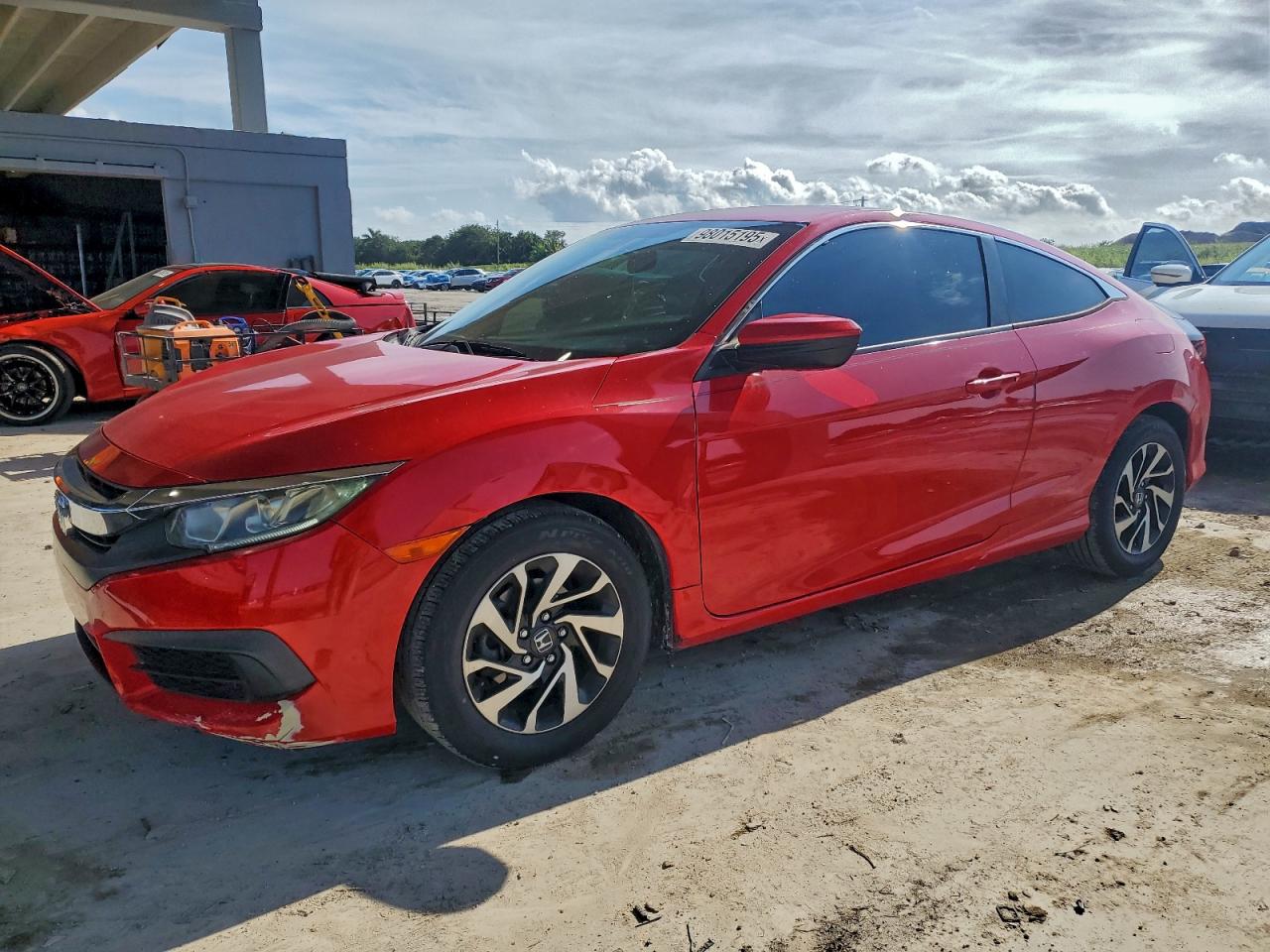 Honda Civic Lx Image 1