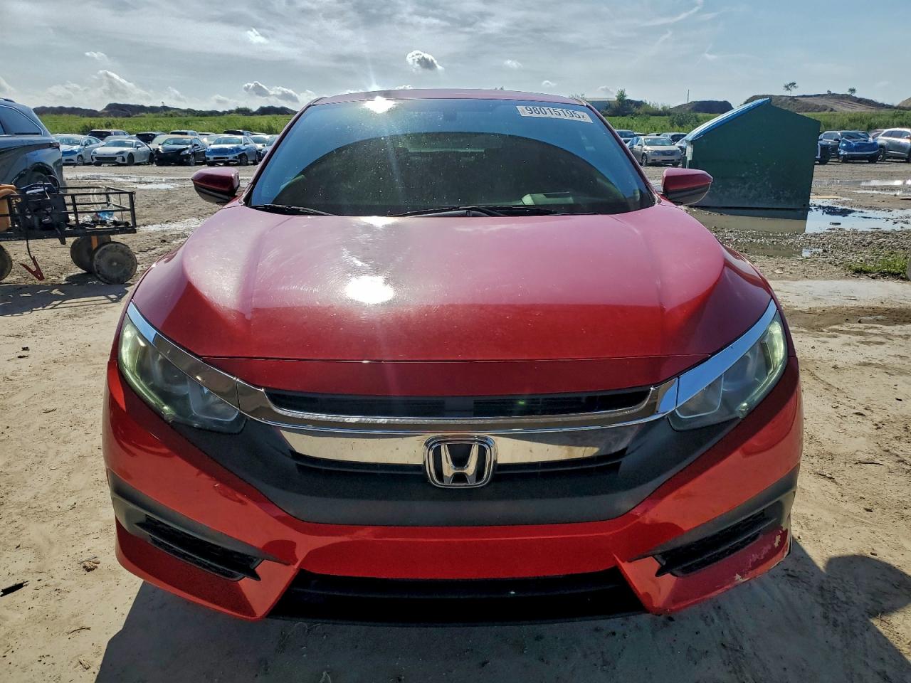 Honda Civic Lx Image 4