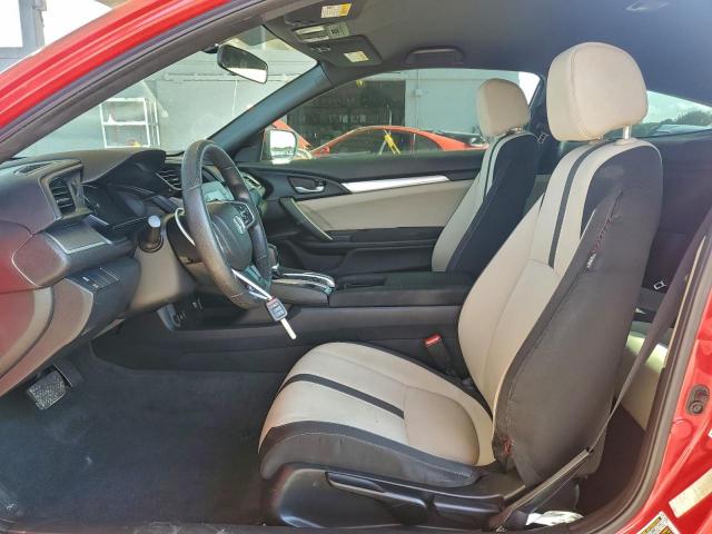 Honda Civic Lx Image 11