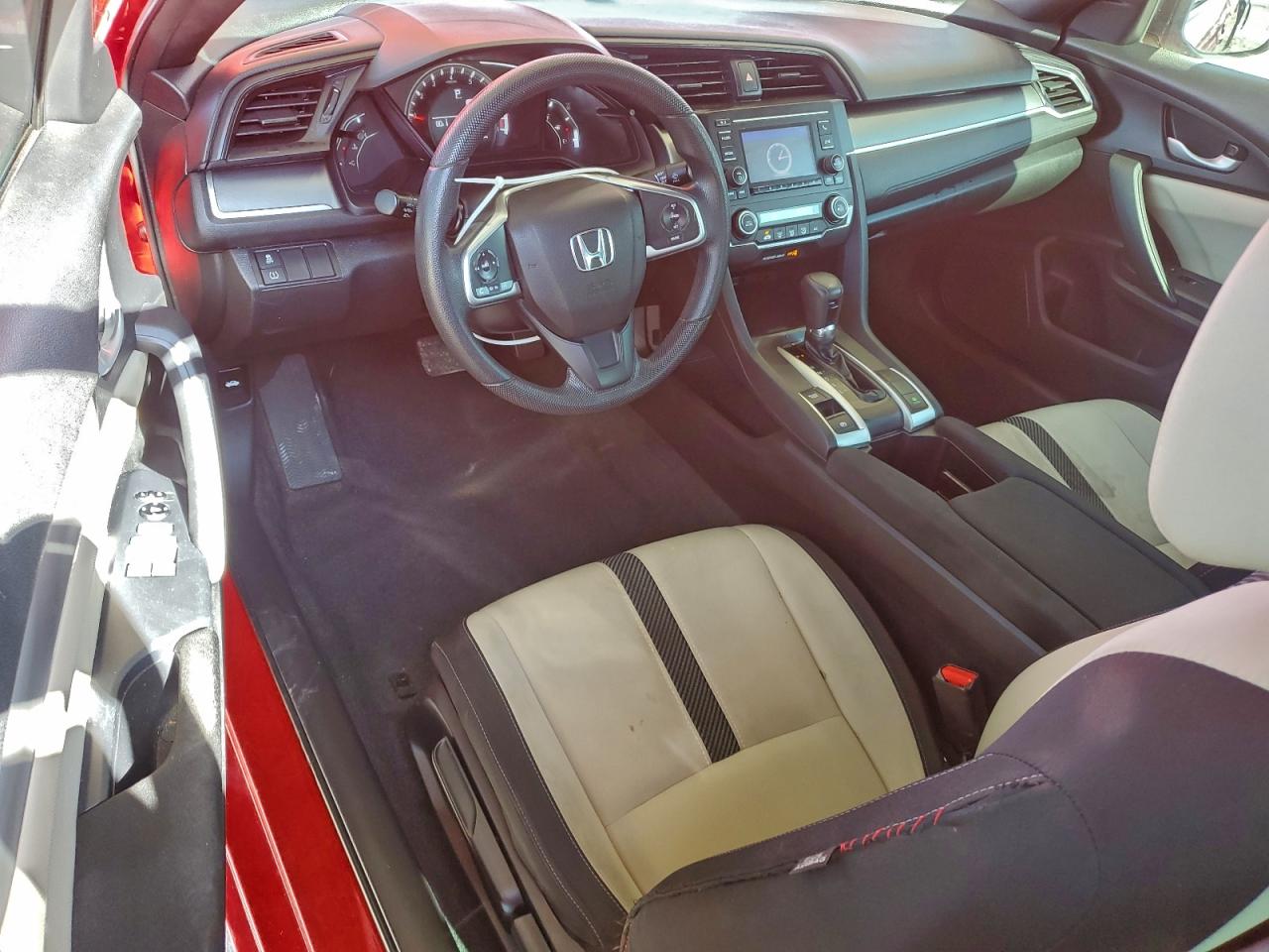 Honda Civic Lx Image 7