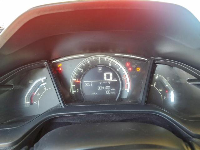 Honda Civic Lx Image 5