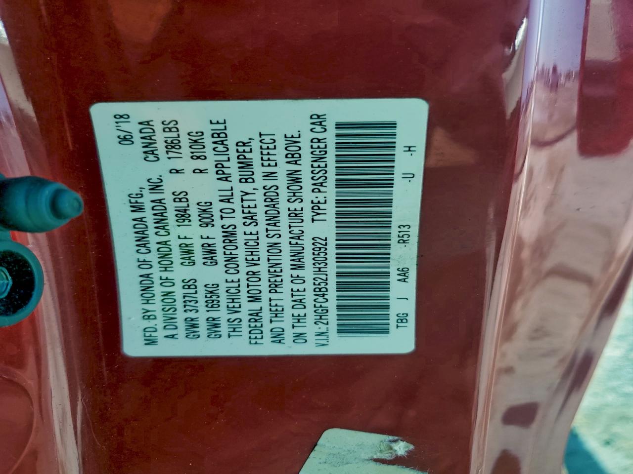 Honda Civic Lx Image 12