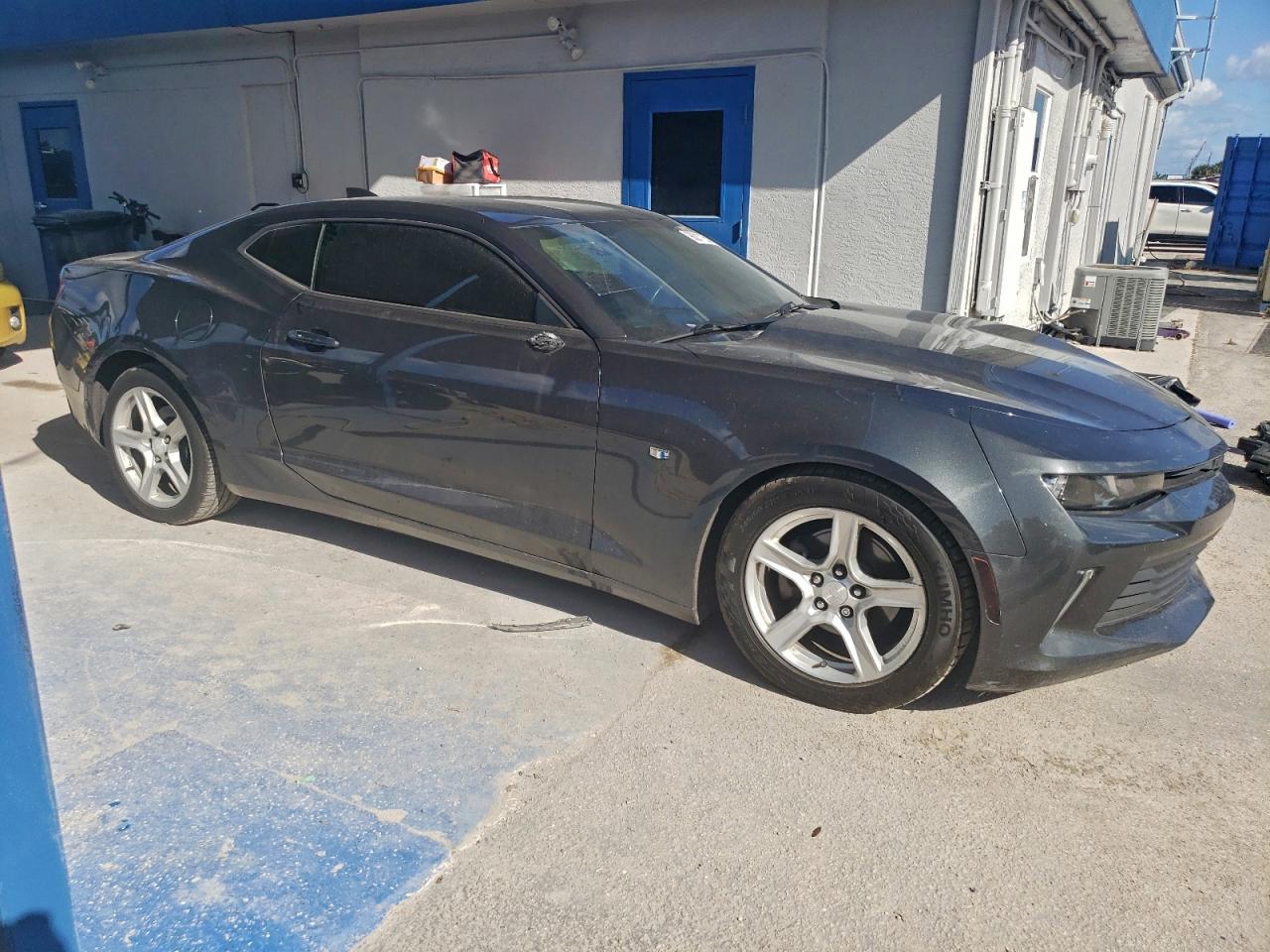 Chevrolet Camaro Lt Image 3