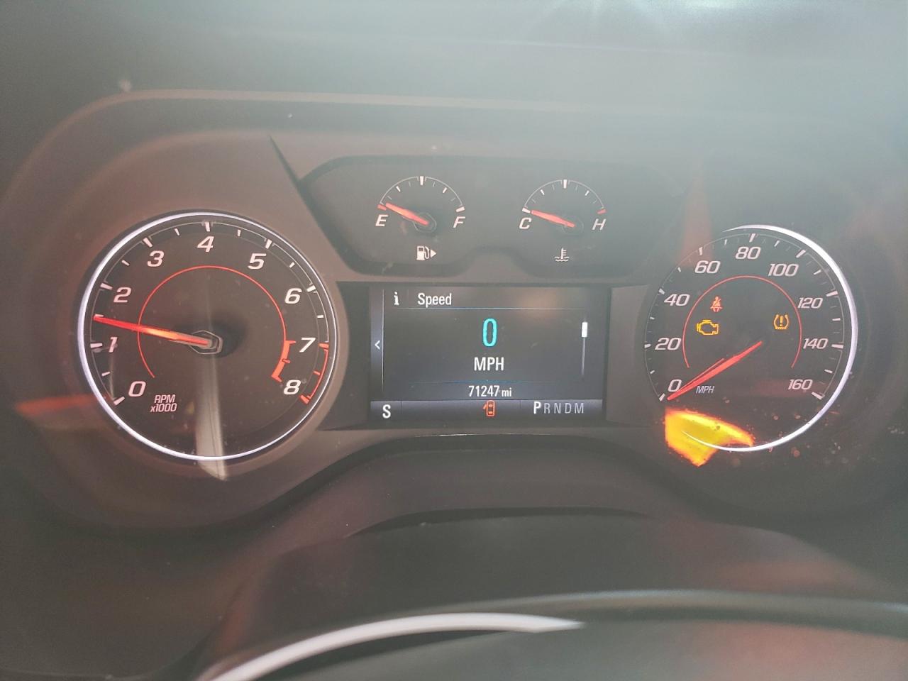 Chevrolet Camaro Lt Image 7