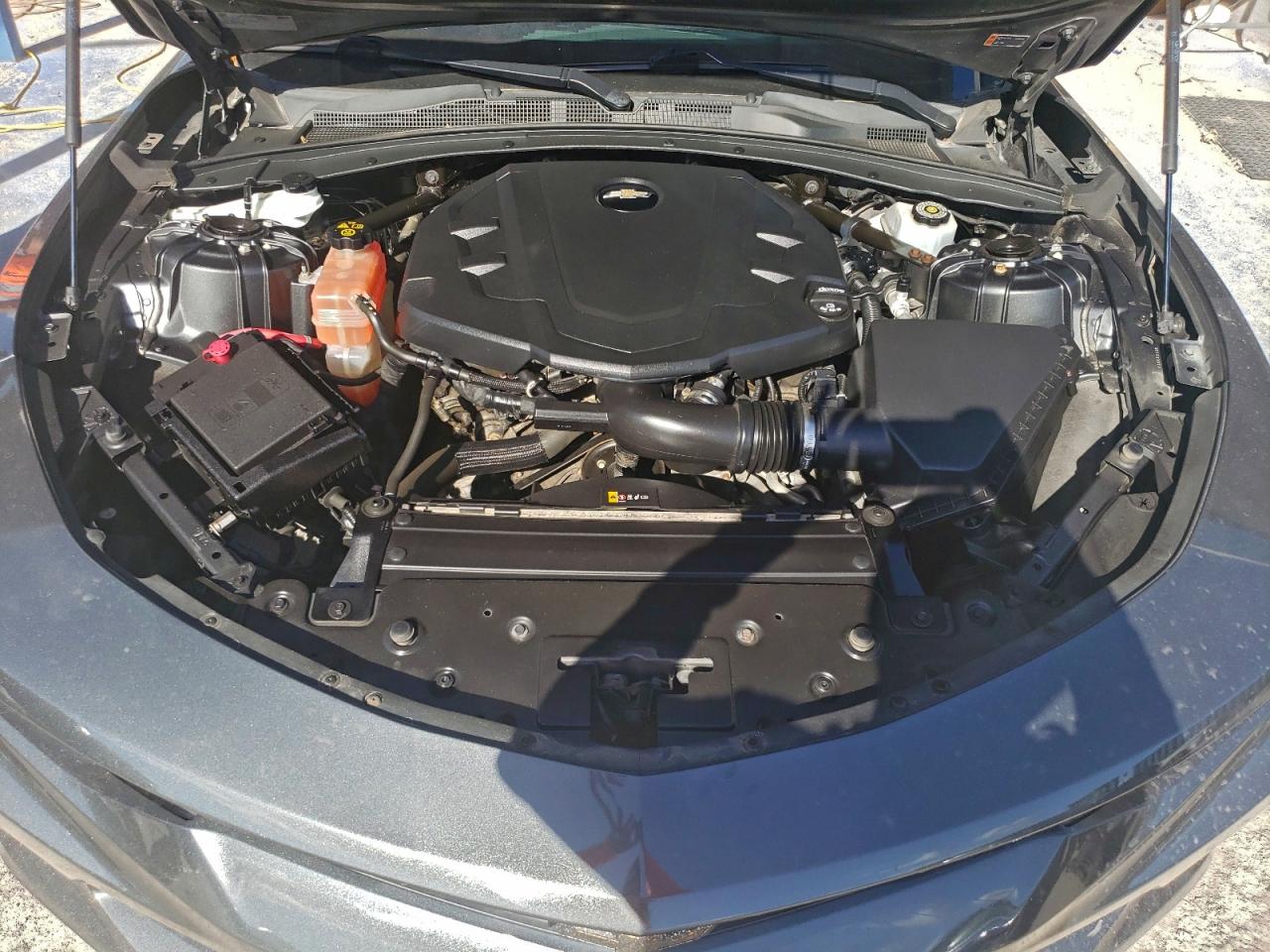 Chevrolet Camaro Lt Image 10