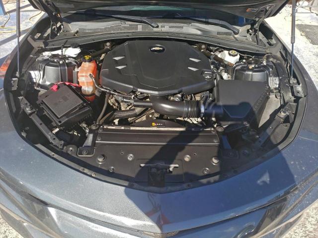 Chevrolet Camaro Lt Image 10