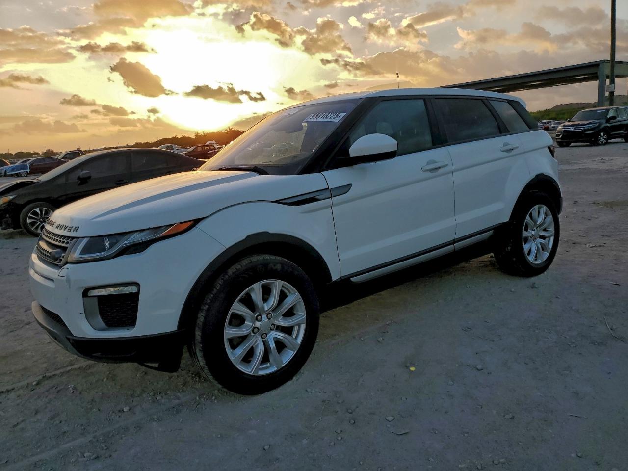 Land Rover Range Rover Se Image 1