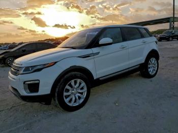  Salvage Land Rover Range Rover