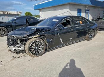  Salvage Mercedes-Benz S-Class