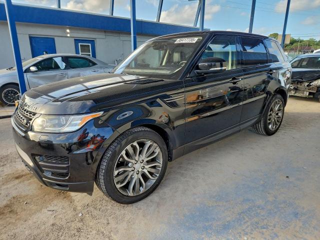 Salvage Land Rover Range Rover