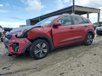  Salvage Kia Niro