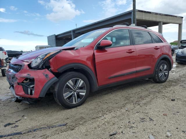  Salvage Kia Niro