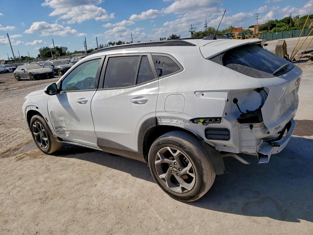 Chevrolet Trax 1lt Image 6