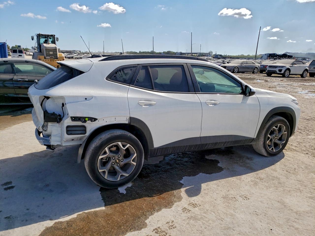 Chevrolet Trax 1lt Image 3