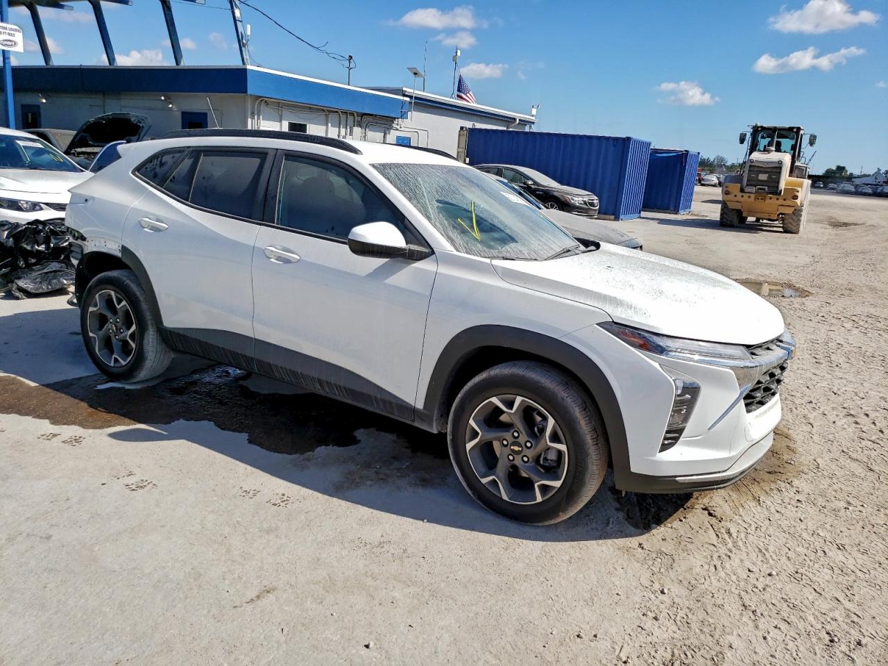 Chevrolet Trax 1lt Image 10