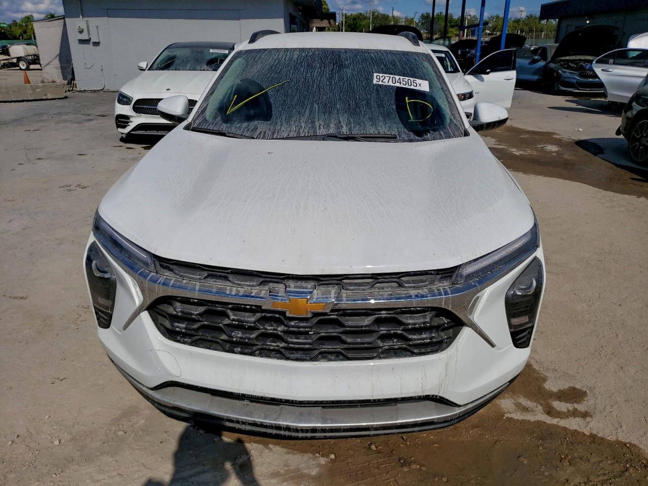 Chevrolet Trax 1lt Image 9