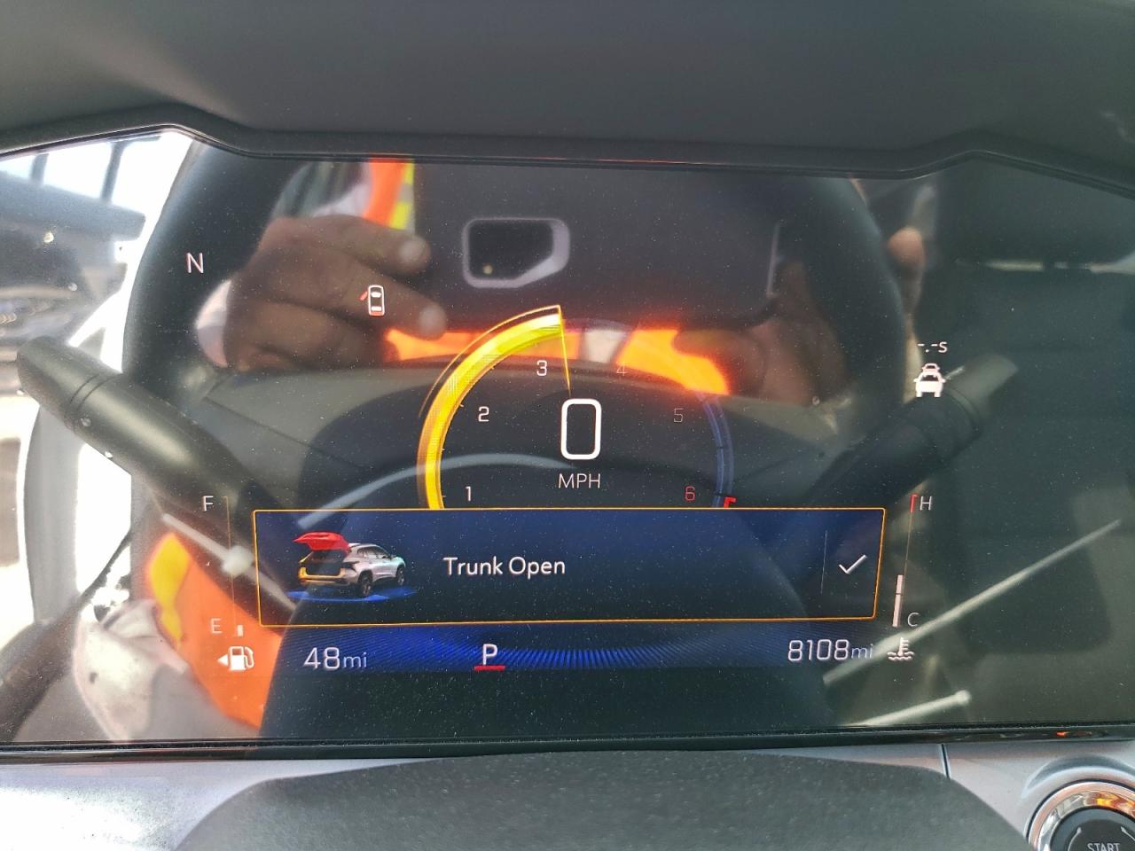 Chevrolet Trax 1lt Image 13