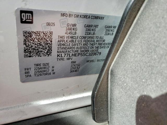 Chevrolet Trax 1lt Image 7