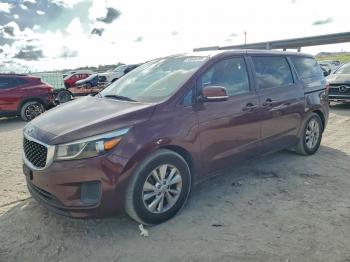  Salvage Kia Sedona