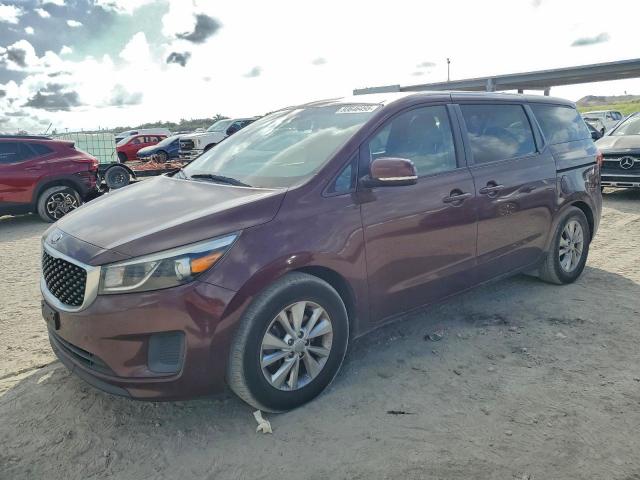  Salvage Kia Sedona